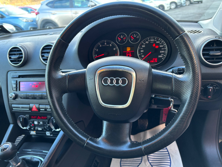 2007 Audi A3 - image 6