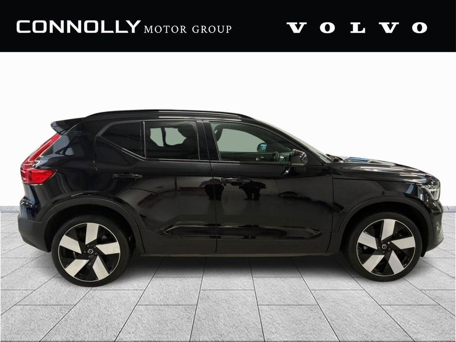 2023 Volvo XC40 BEV 231hp Ultimate €249pm €30,995