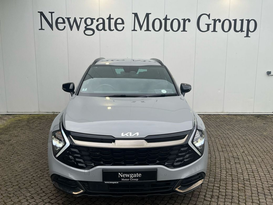 2024 Kia Sportage HEV Annivers €36,950