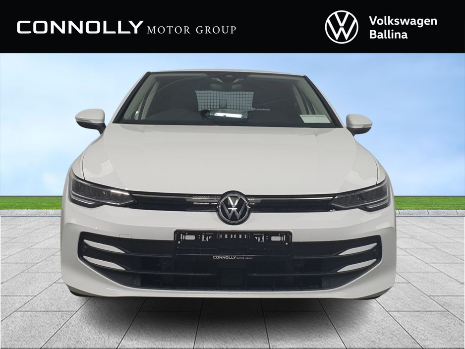 2026 Volkswagen Golf Commercial 2.0 TDI