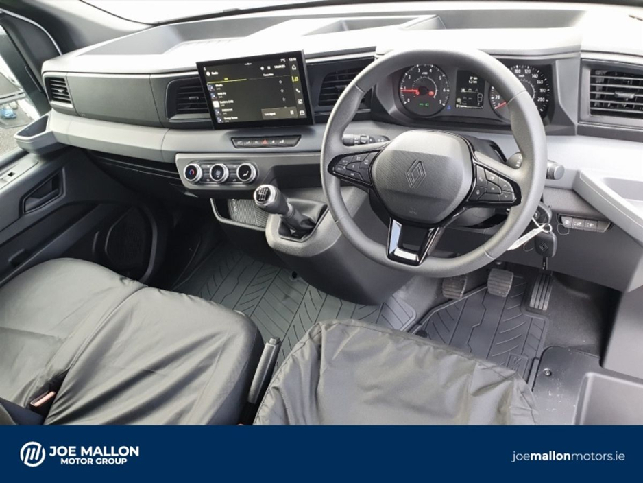 2026 Renault Master FWD VAN ADVANCE LM35 130