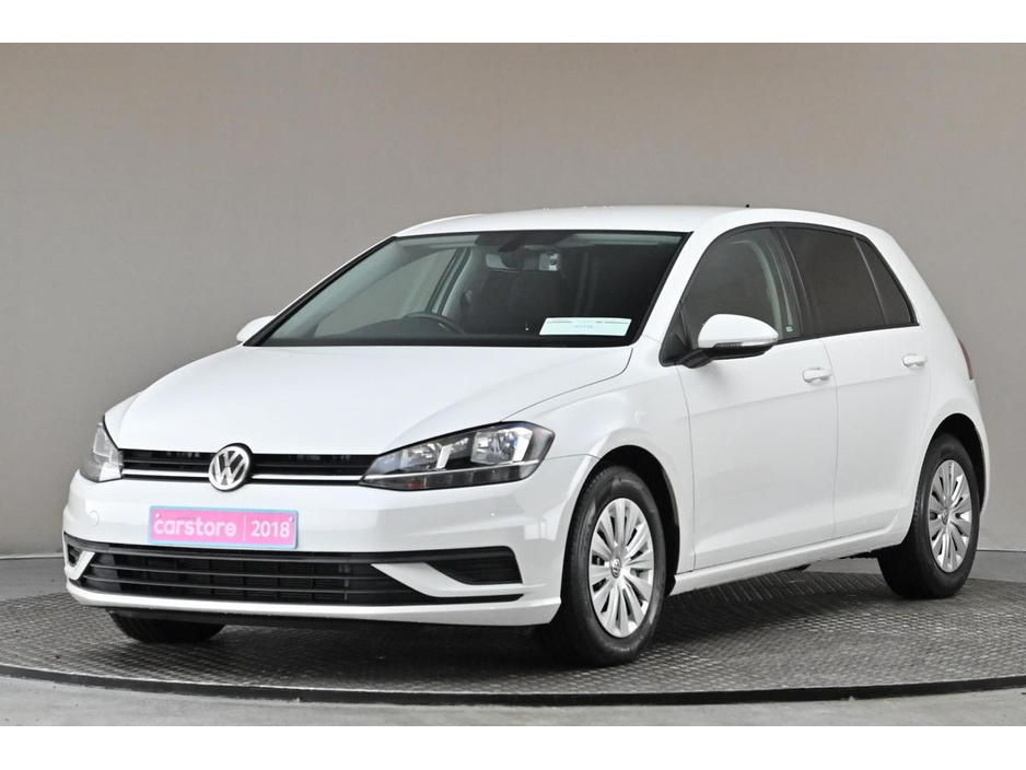 2018 Volkswagen Golf 1.2 TSI DSG MK7.5 TRENDLINE *CARPLAY*ANDROID AUTO*