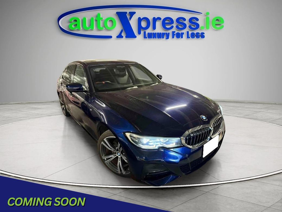 2020 BMW 3 Series 320D XDRIVE M SPORT Automatic, Reversing camera €33,995