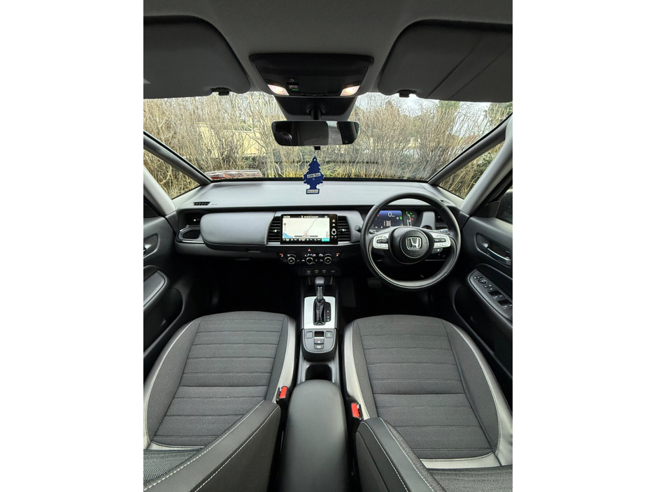 2025 Honda Jazz - image 15