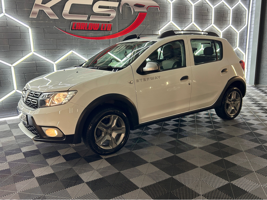2019 Dacia Sandero STEPWAY - Diesel - New NCT 01/2028 €8,950