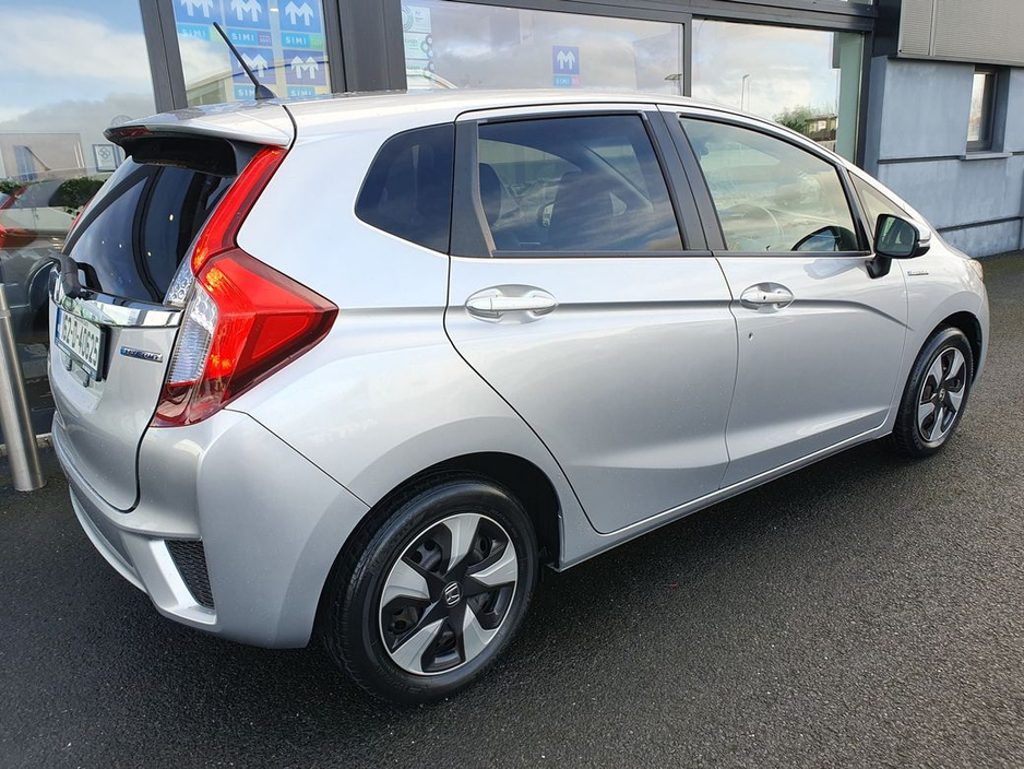 2016 Honda Fit 1.5 SELF CHARGING HYBRID €11,500