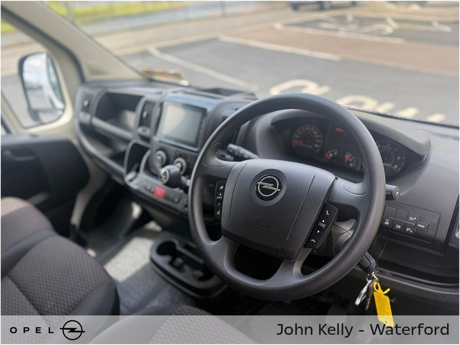 2024 Opel Movano MOVANO L3H2