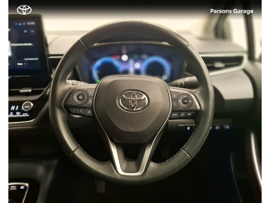 2023 Toyota Corolla LUNA SALOON 4DR AUTO €28,995