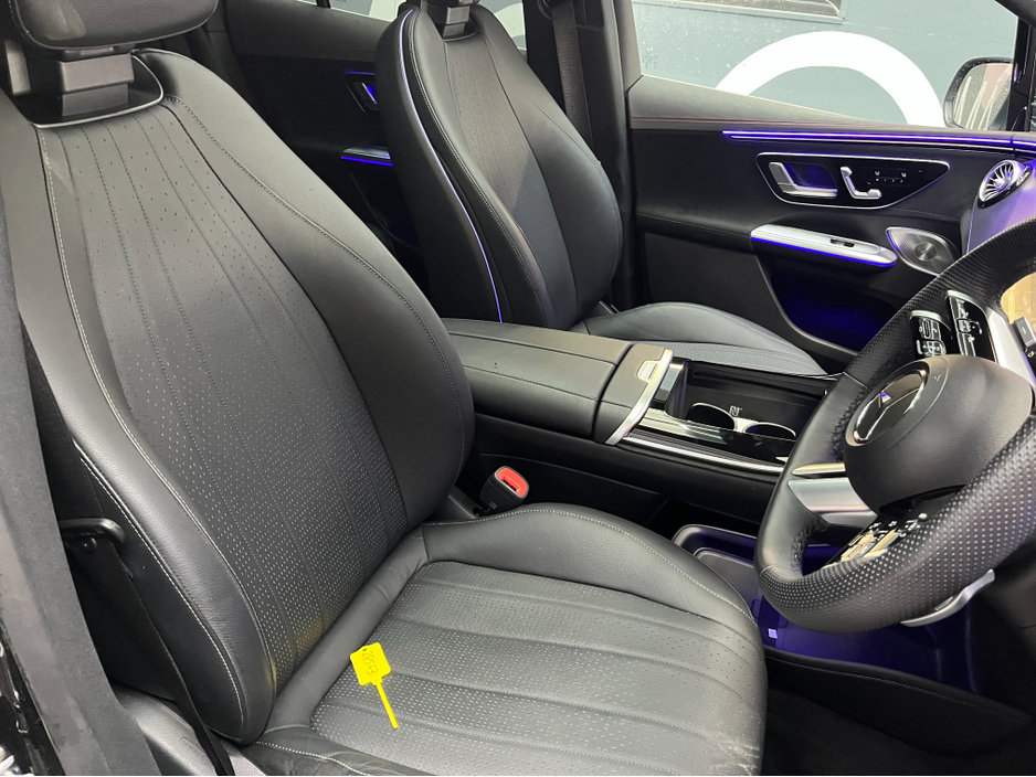 2024 Mercedes-Benz EQE - image 11