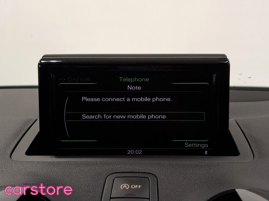 2017 Audi A1 1.0TFSI 95HP S Tronic