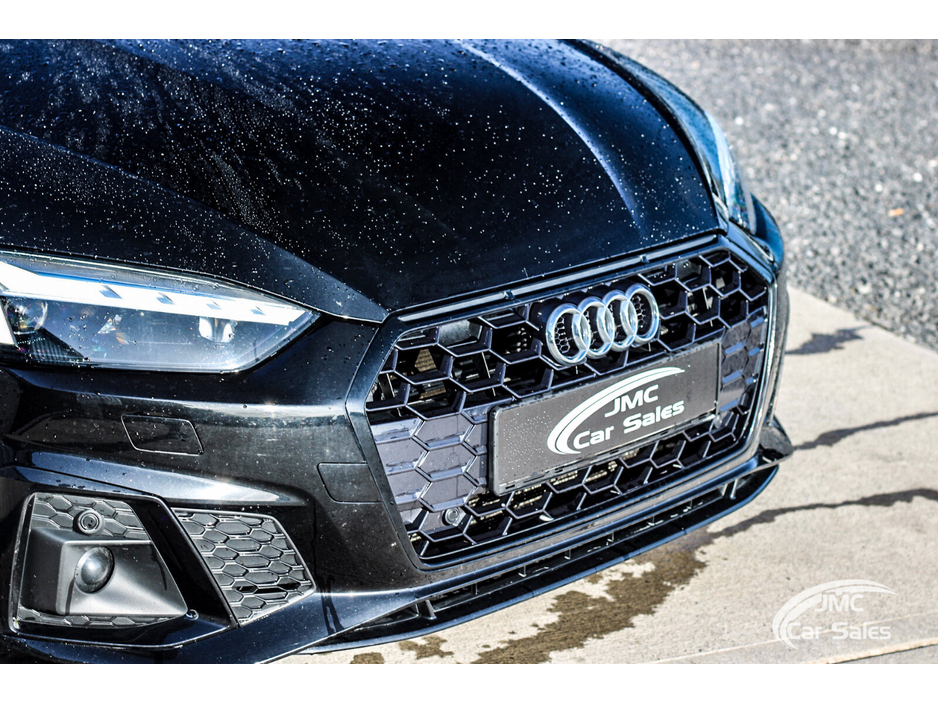 2020 Audi A5 - image 2