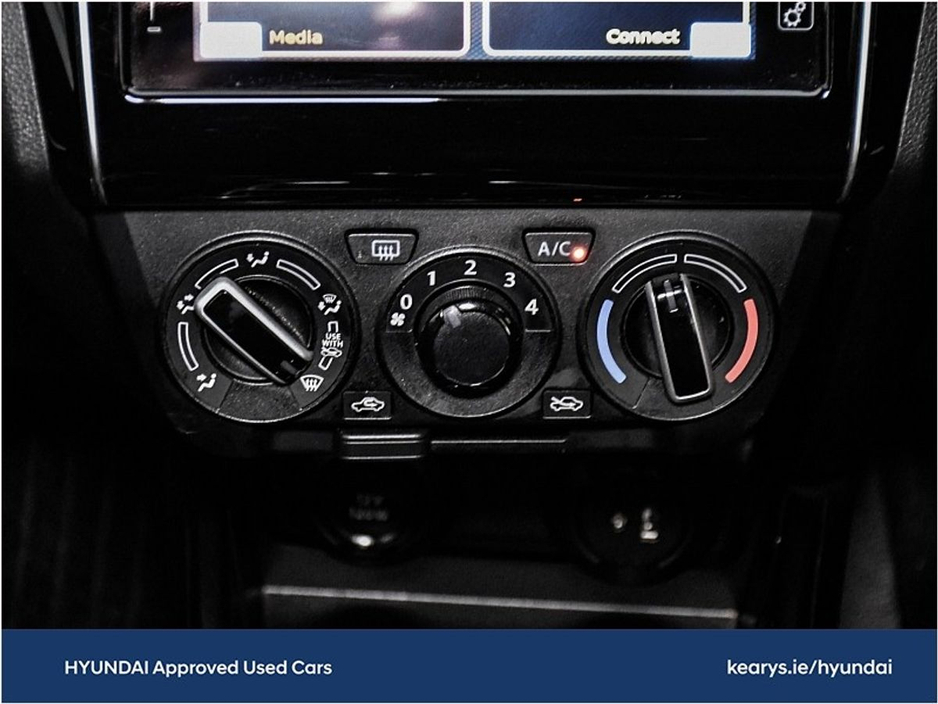 2024 Suzuki Swift 1.2 Mild Hybrid SZ-L MT €19,890