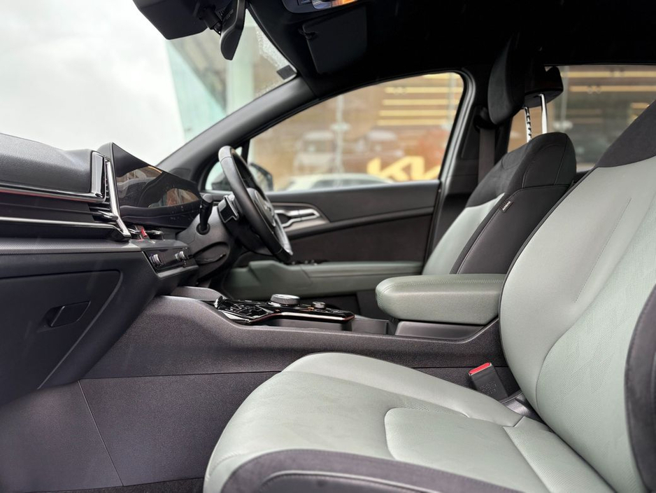 2024 Kia Sportage HEV Anniversary Edition €39,995