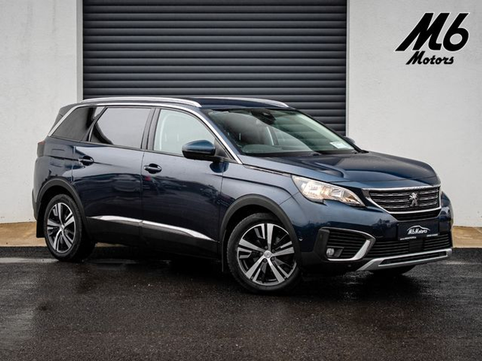 2020 Peugeot 5008 for sale in , Ireland