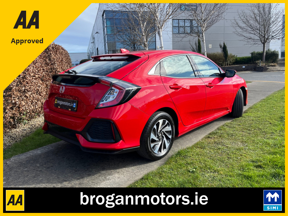 2019 Honda Civic - image 11