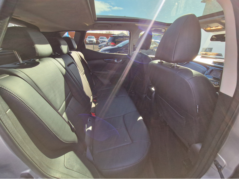 2017 Nissan Qashqai - image 31