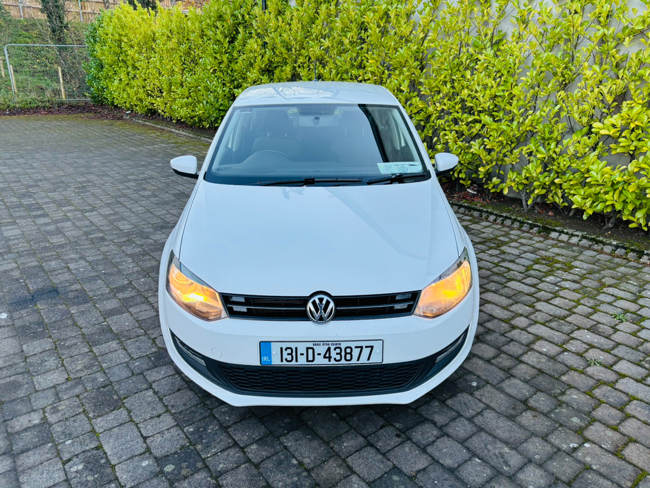 2013 Volkswagen Polo  €8,950