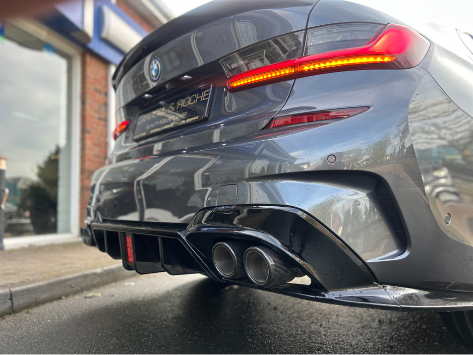 2021 BMW 3 Series - image 37