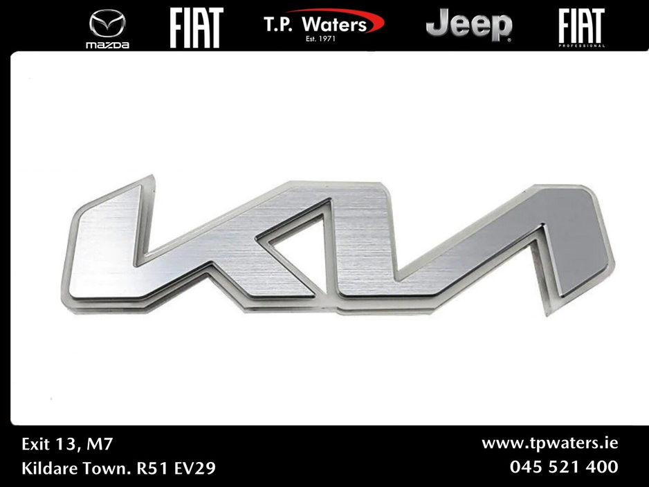 2023 Kia Sportage HYBRID - K3 - ARRIVING INTO STOCK €33,950