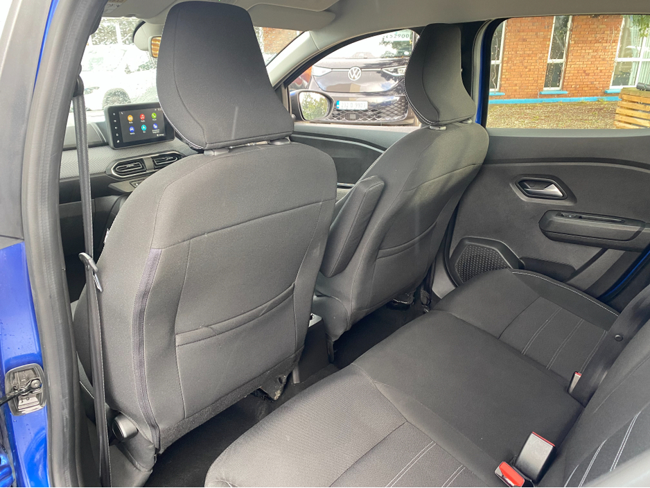 2023 Dacia Sandero COMFORT TCE 90 CVT MY2 MY21.5 5DR