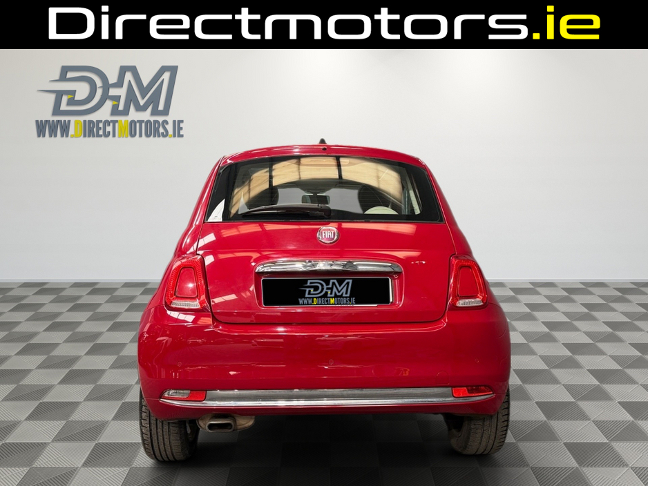 2017 Fiat 500 - image 8