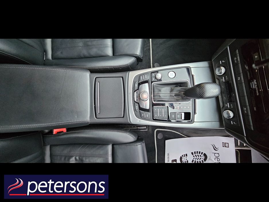 2016 Audi A6 2.0 TDI S-LINE ULTRA 190PS 4DR AUTOMATIC €19,950