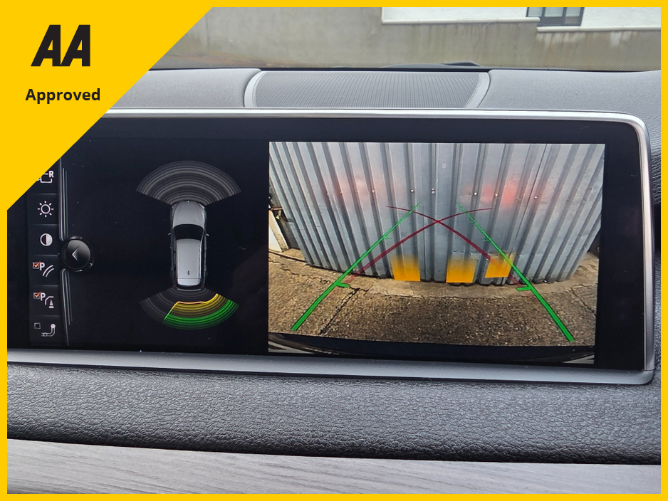 2017 BMW X5 * ONLY 69K MILES * 7 SEATER €34,900