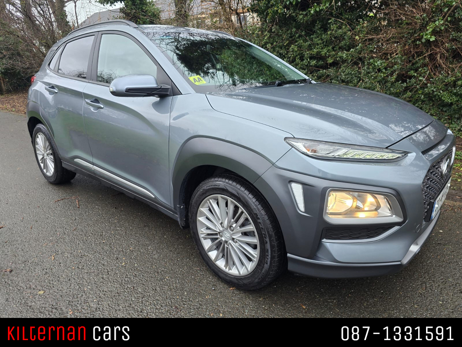 2020 Hyundai Kona 1.0 PETROL KAUAI EXECUTIVE 5DR €16,999