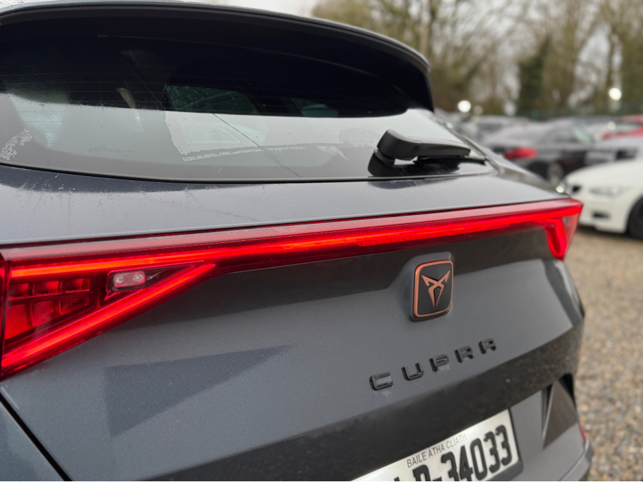 2022 Cupra Formentor 1.4 VZ2 245PS 5DR AU €25,950