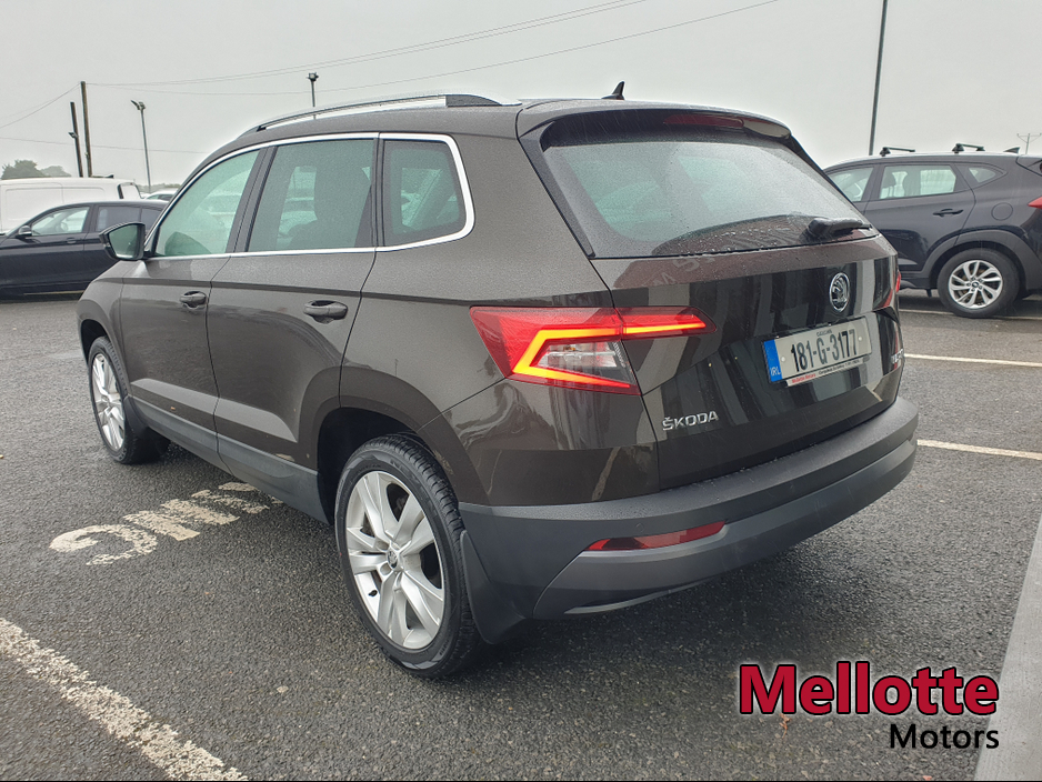 2018 Skoda Karoq - image 4