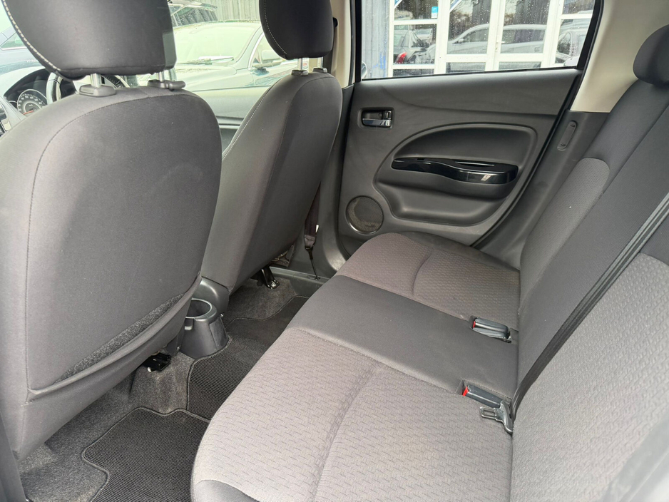 2019 Mitsubishi Mirage - image 15