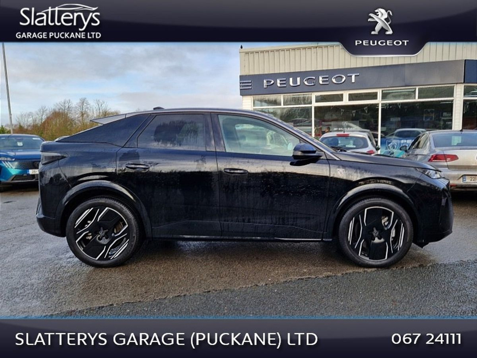 2025 Peugeot 3008 E3008 GT €39,995