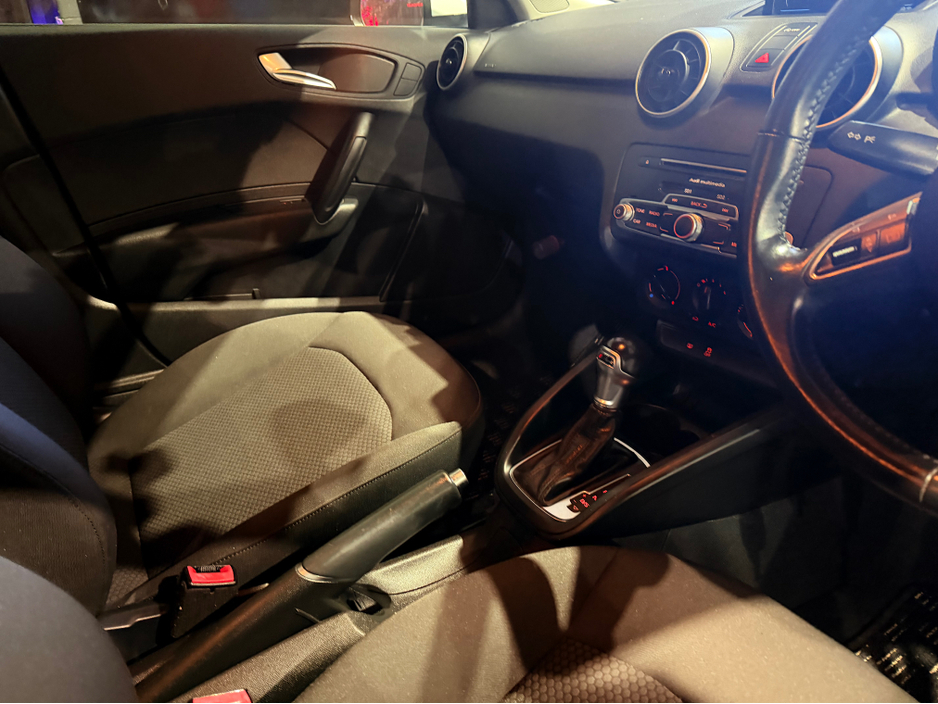 2017 Audi A1 Sportback 2017 AUDI A1 Sportback 1.0 TFSI (Auto) €15,249