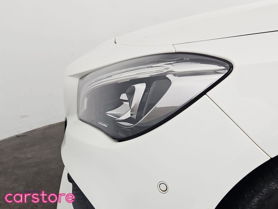 2018 Mercedes-Benz CLA Class CLA 180 €22,880