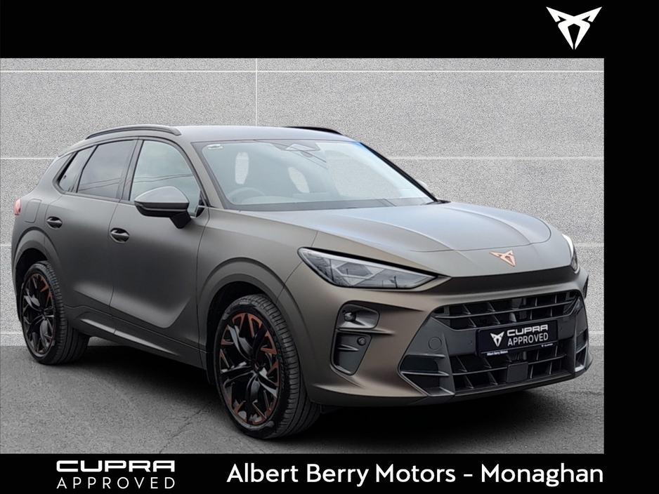 2026 Cupra Terramar for sale in , Ireland