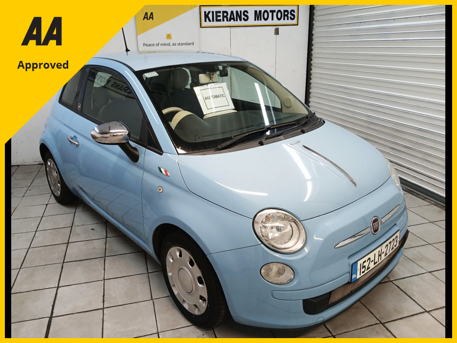 2015 Fiat 500 for sale in , Ireland