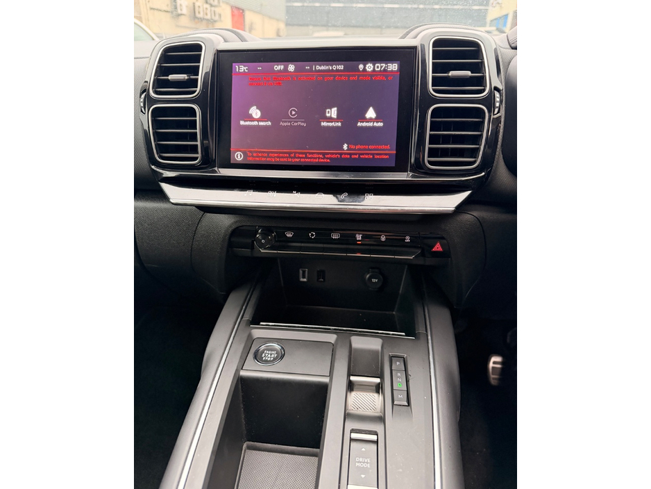 2023 Citroen C5 Aircross - image 16