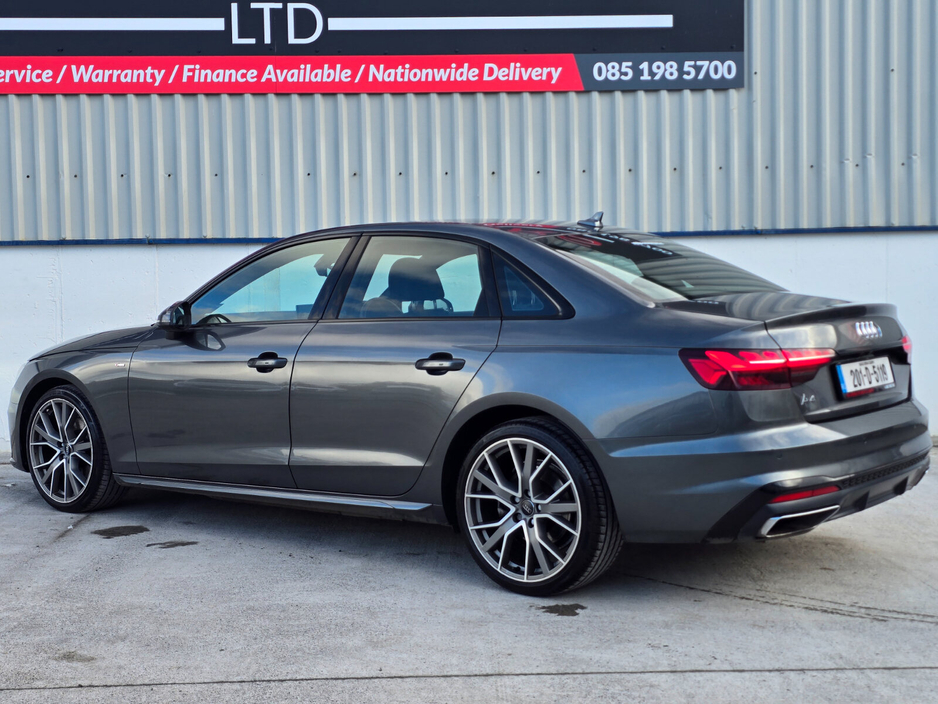 2020 Audi A4 - image 14