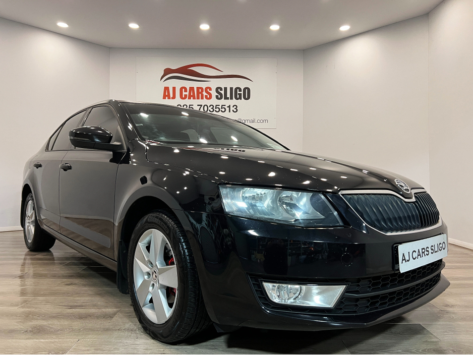 2016 Skoda Octavia 1.6 TDI SE BUSINESS 11 110PS 5DR €9,950