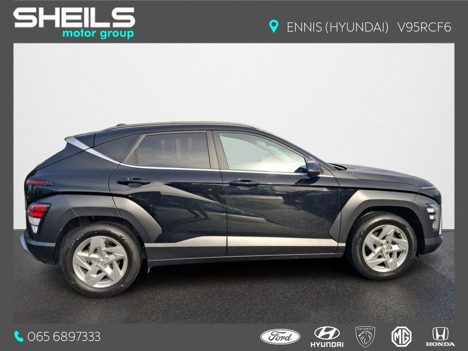 2023 Hyundai Kona 1.0 T-GDI Elegance €27,950