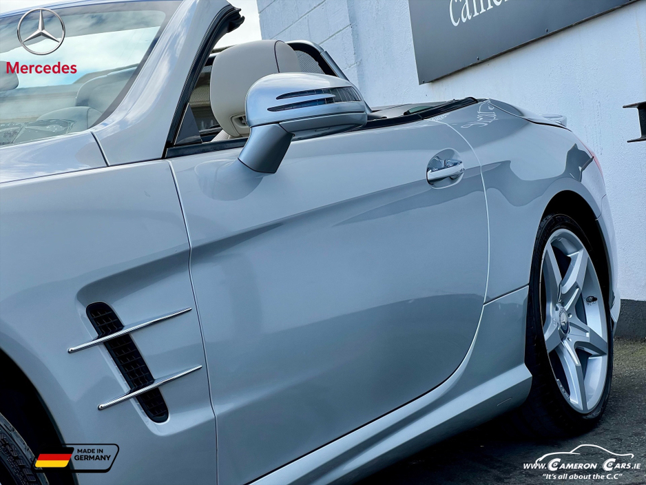 2014 Mercedes-Benz SL Class - image 33