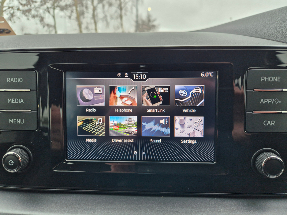 2020 Skoda Kamiq S TSI €16,250