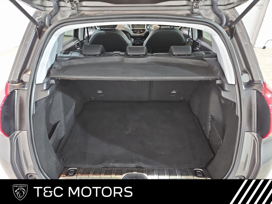 2019 Peugeot 2008 1.2 PureTech 82bhp Allure €14,995