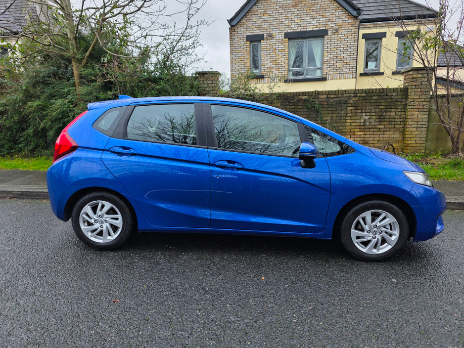 2017 Honda Jazz 1.3 I-vtec ES CVT 5DR Auto €13,950