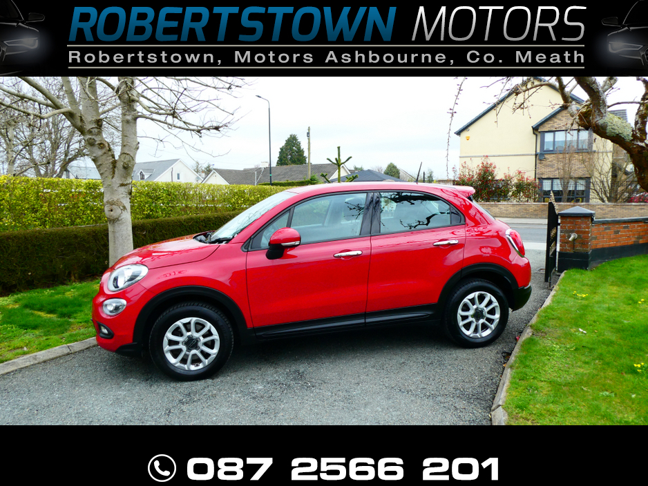 2017 Fiat 500X for sale in , Ireland