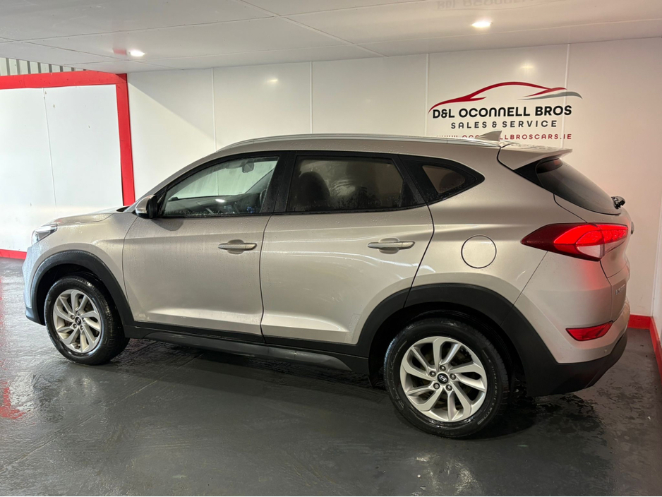 2016 Hyundai Tucson - image 16
