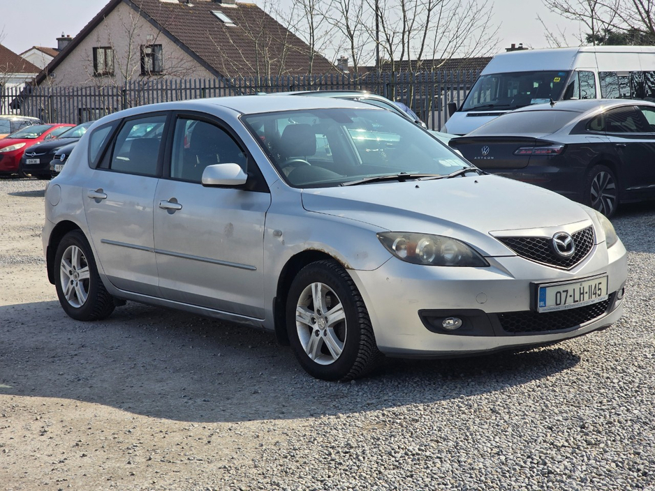 2007 Mazda Mazda3 for sale in , Ireland