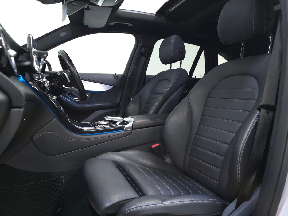 2019 Mercedes-Benz GLC Class  €35,950