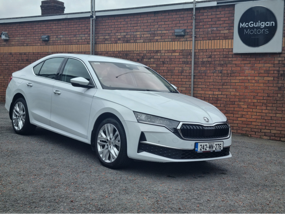 2024 Skoda Octavia - image 3
