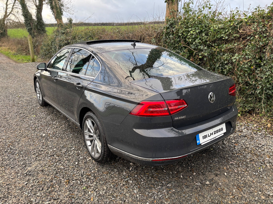 2019 Volkswagen Passat 2.0 TDI 150HP Comfortline DSG €19,998